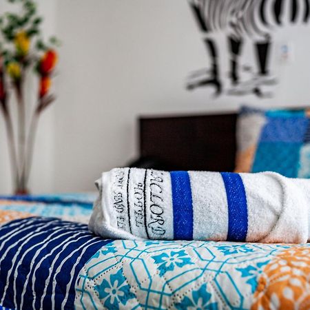 Hotel Zaclordy Ubate Ngoại thất bức ảnh