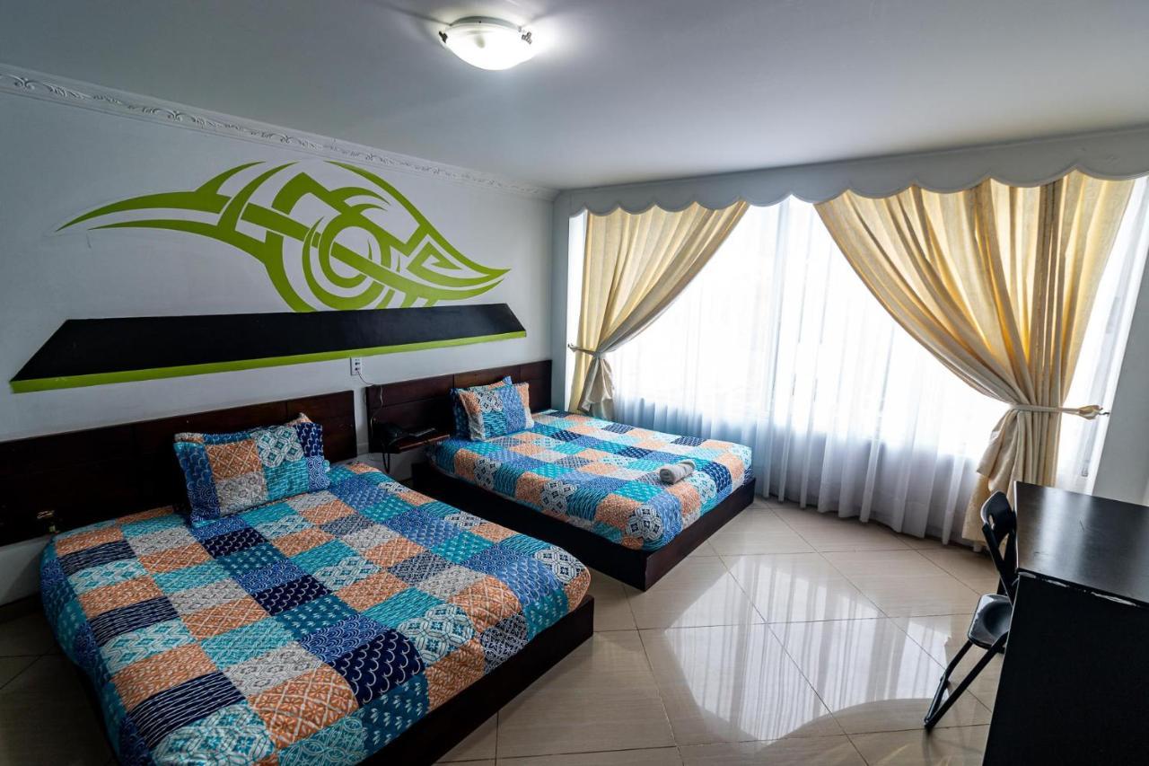 Hotel Zaclordy Ubate Ngoại thất bức ảnh