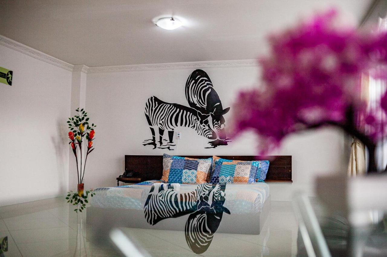 Hotel Zaclordy Ubate Ngoại thất bức ảnh