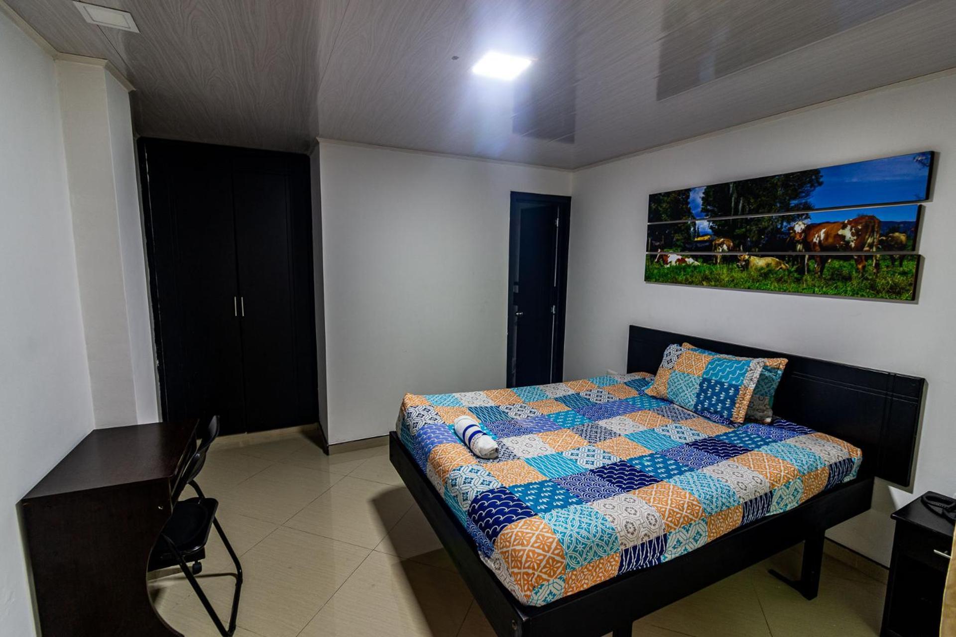 Hotel Zaclordy Ubate Ngoại thất bức ảnh