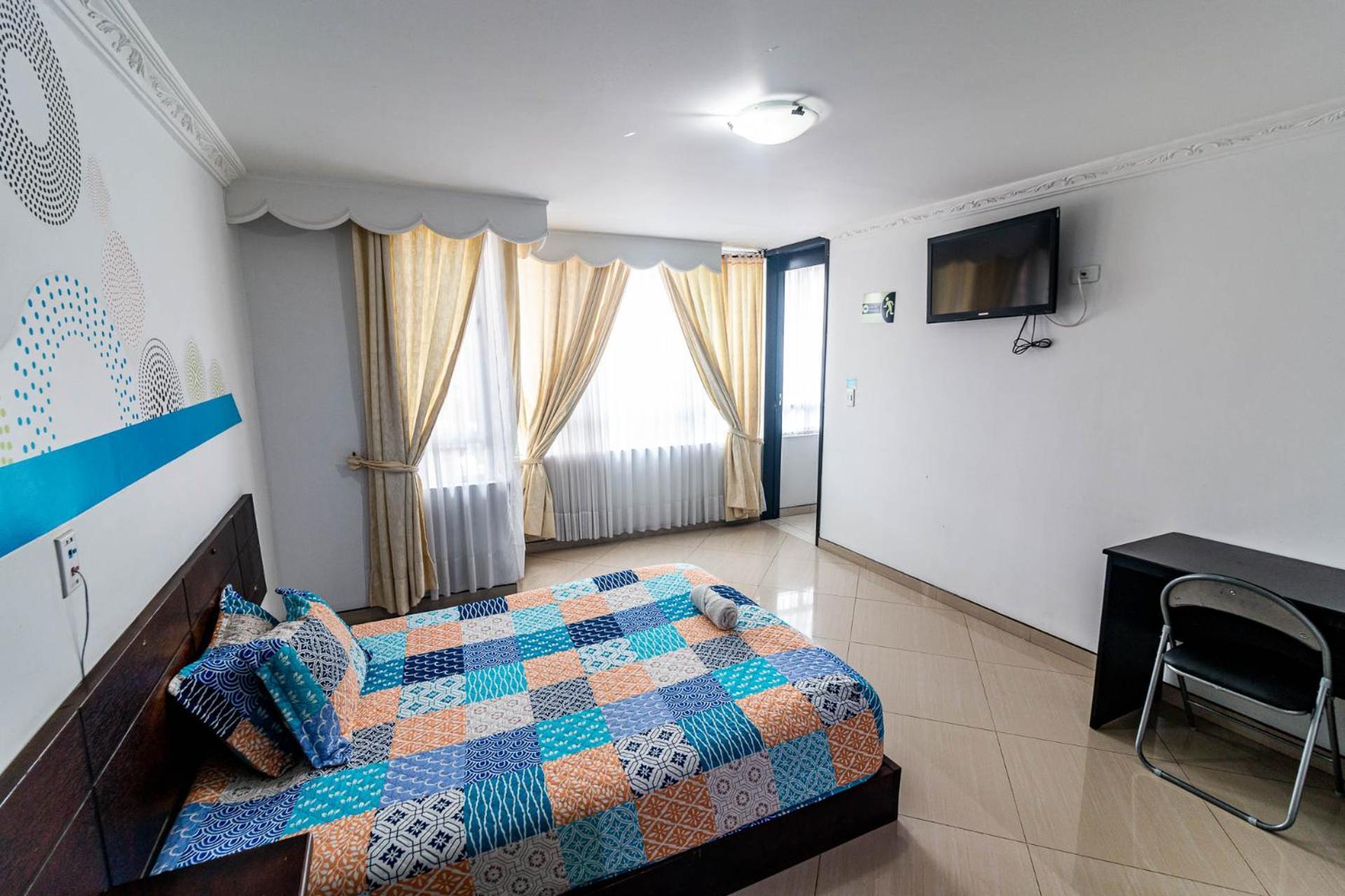 Hotel Zaclordy Ubate Ngoại thất bức ảnh