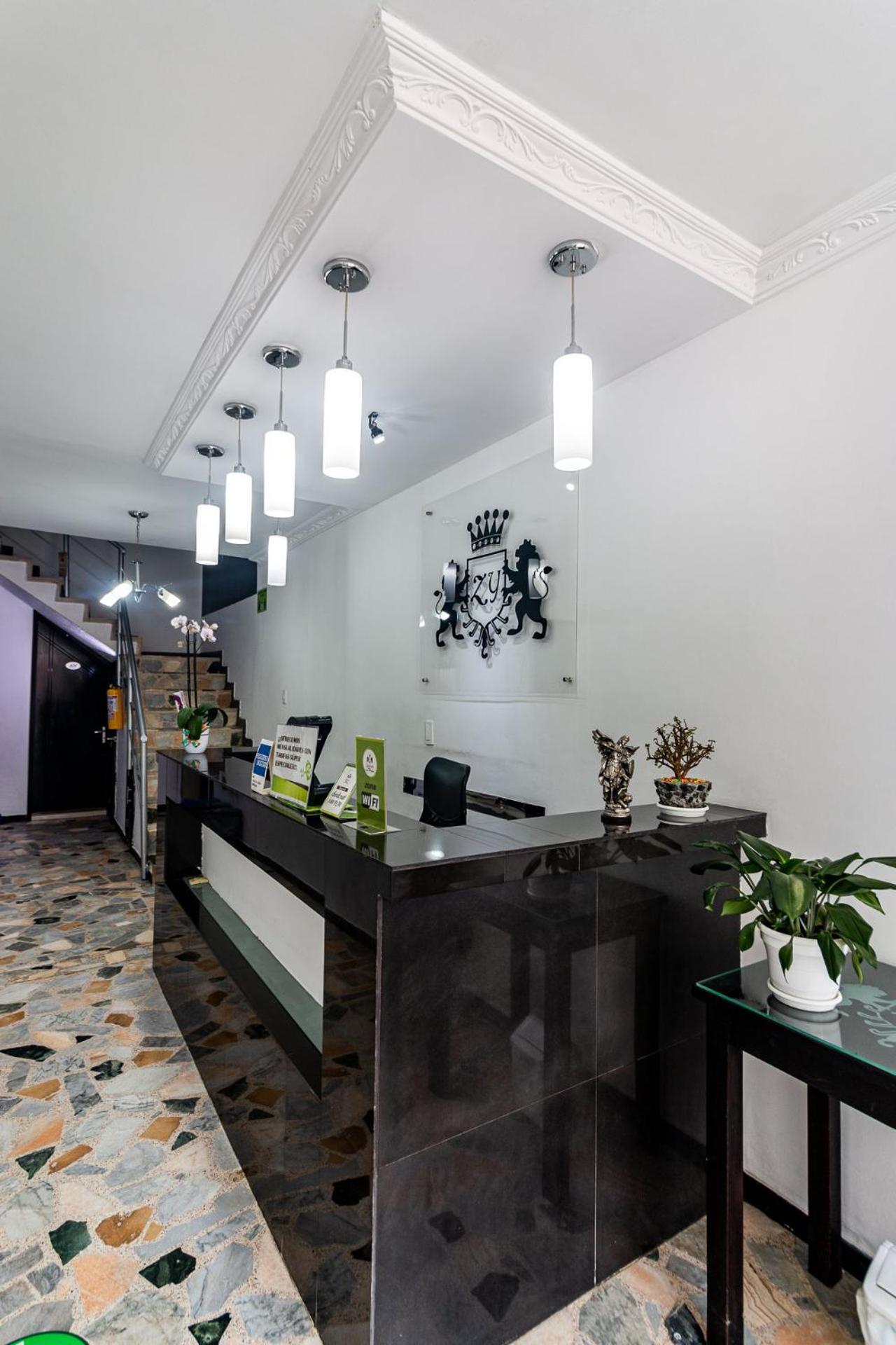Hotel Zaclordy Ubate Ngoại thất bức ảnh