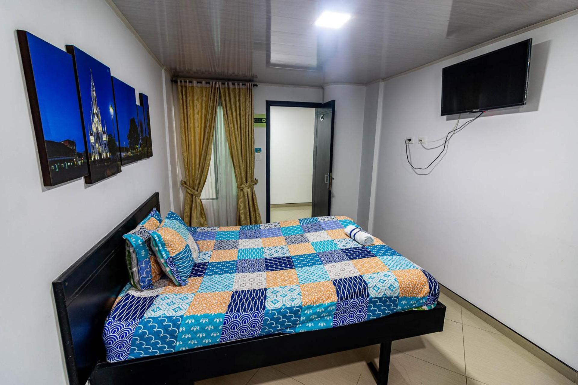 Hotel Zaclordy Ubate Ngoại thất bức ảnh