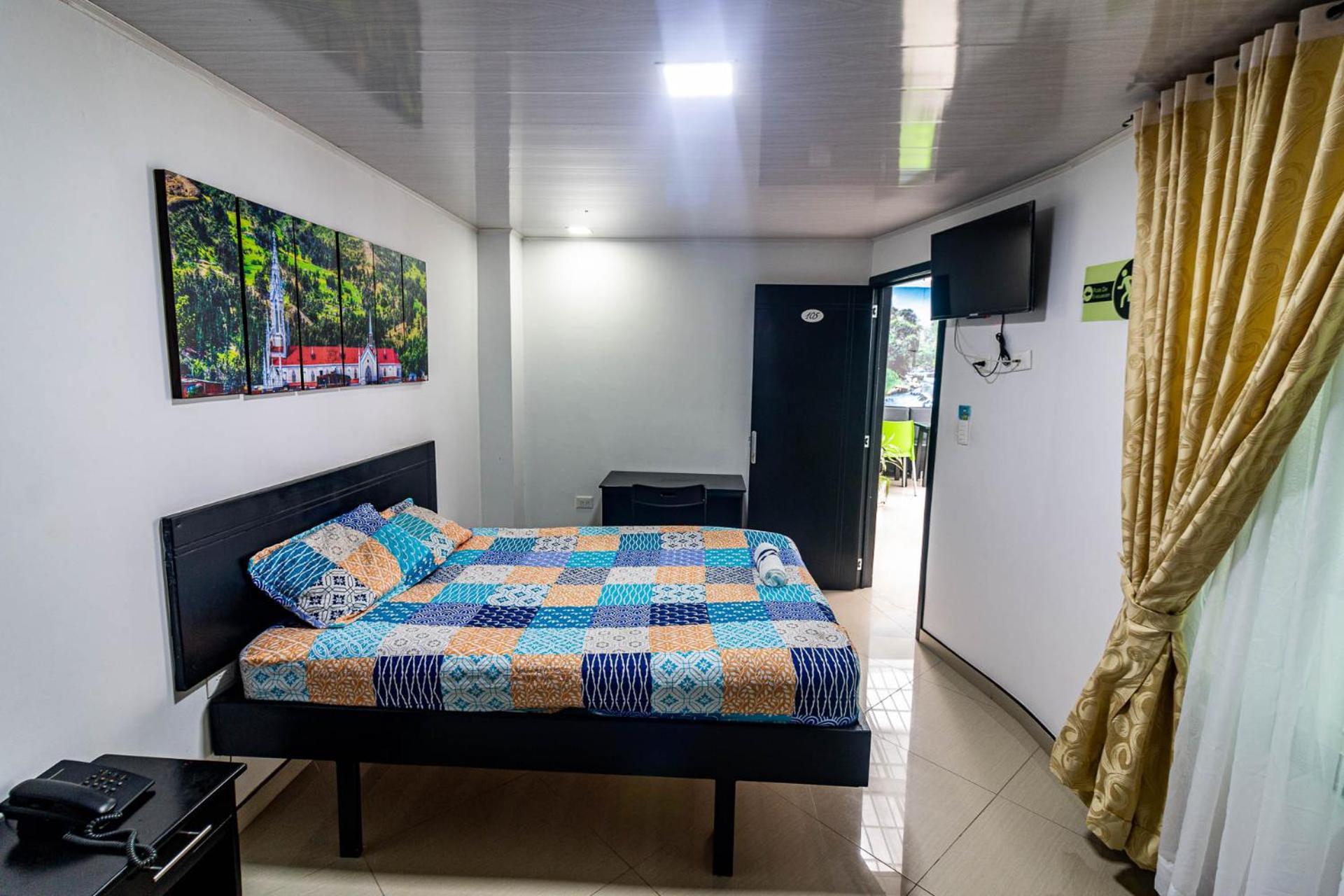 Hotel Zaclordy Ubate Ngoại thất bức ảnh