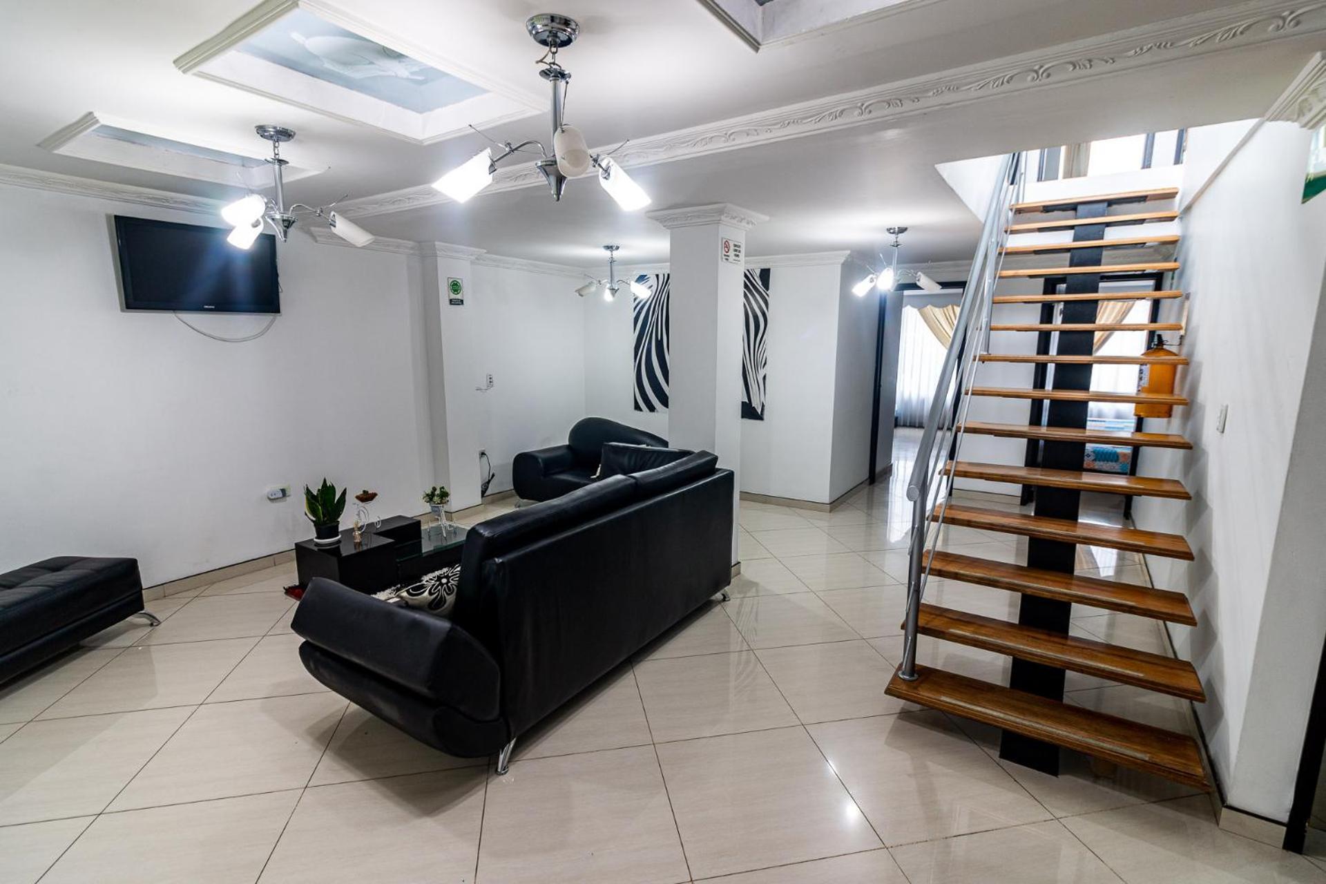 Hotel Zaclordy Ubate Ngoại thất bức ảnh