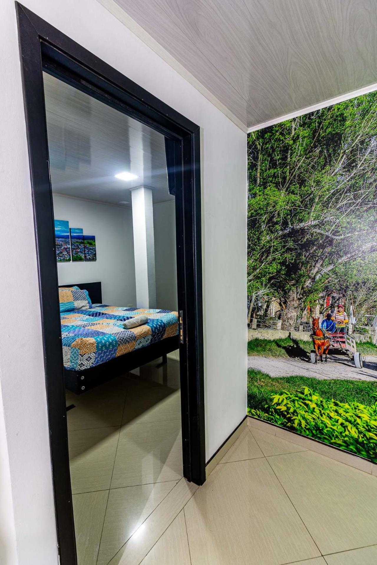 Hotel Zaclordy Ubate Ngoại thất bức ảnh