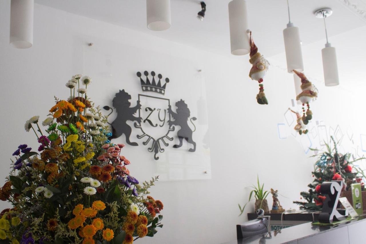 Hotel Zaclordy Ubate Ngoại thất bức ảnh