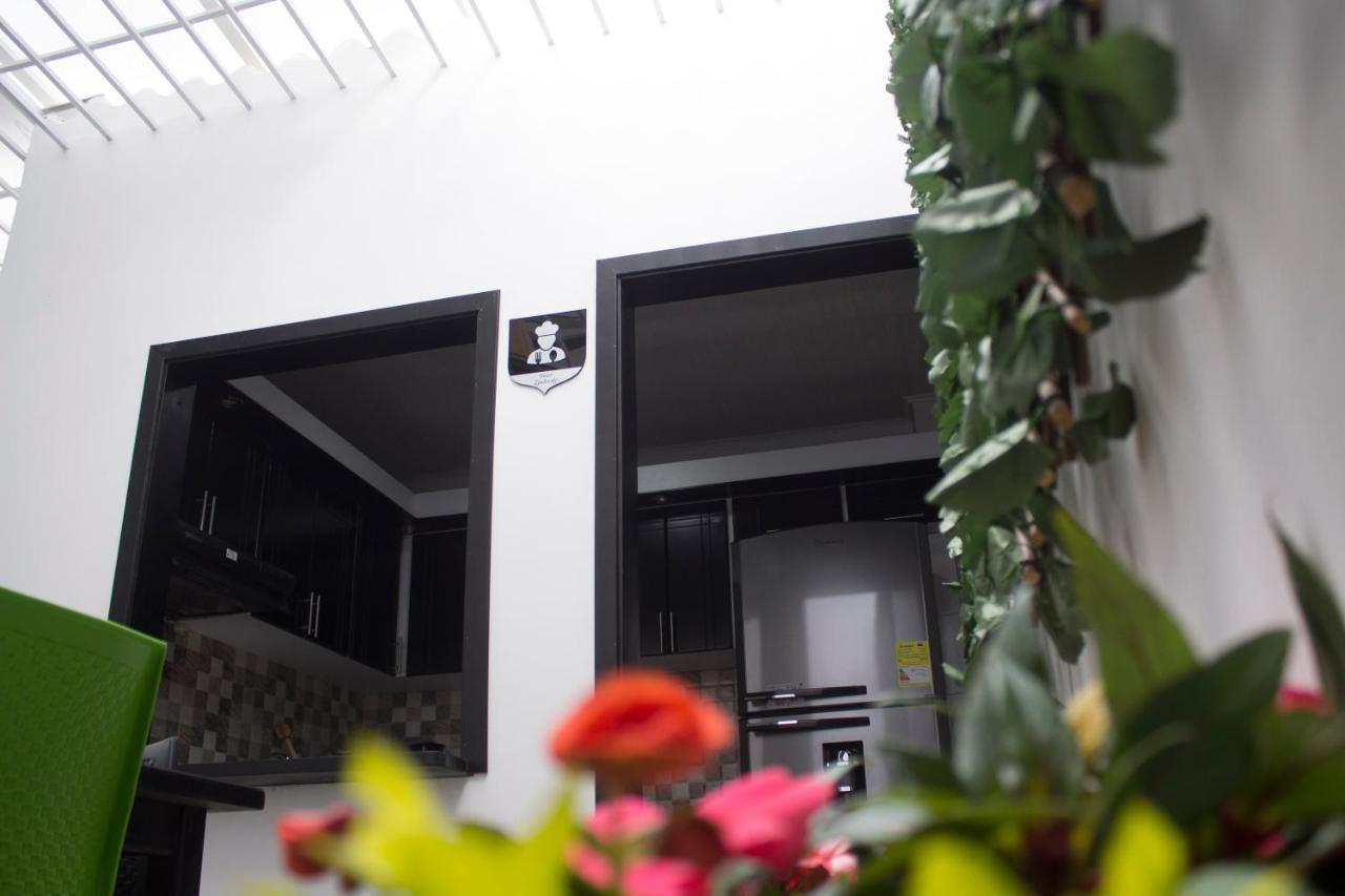 Hotel Zaclordy Ubate Ngoại thất bức ảnh