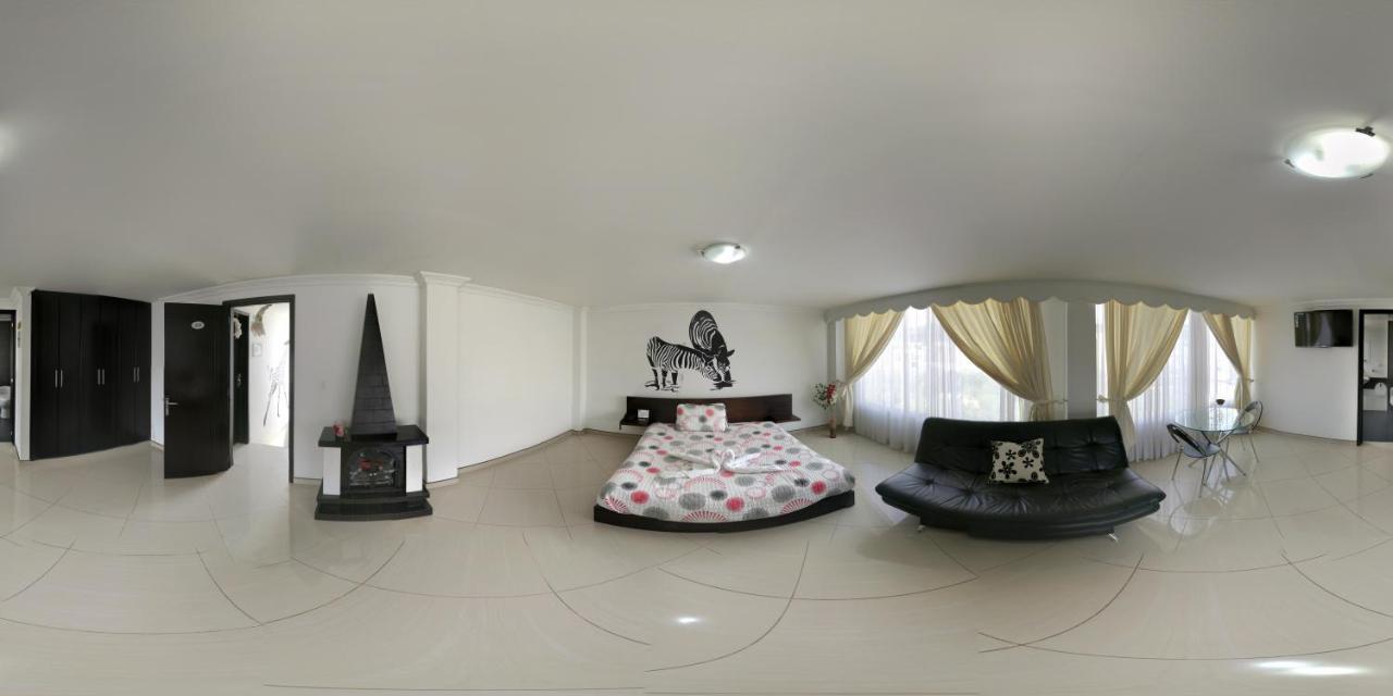 Hotel Zaclordy Ubate Ngoại thất bức ảnh