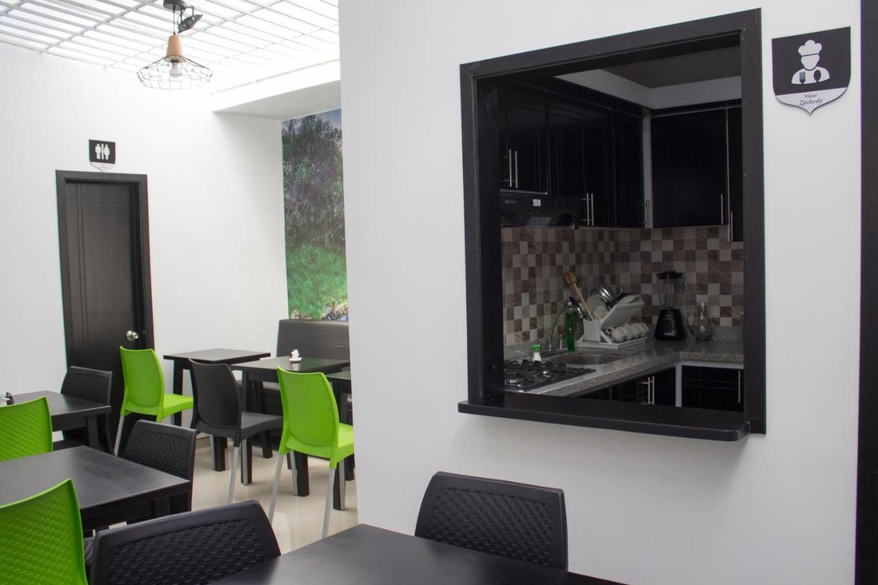 Hotel Zaclordy Ubate Ngoại thất bức ảnh